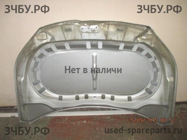 Volkswagen Tiguan 1 (Рестайлинг) Капот