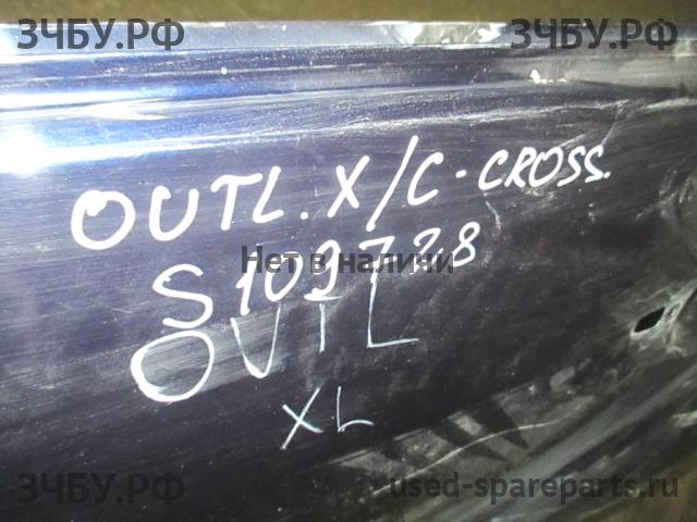 Mitsubishi Outlander 2  XL(CW) Дверь задняя левая