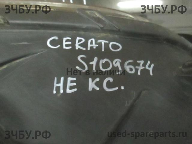 KIA Cerato 3 (YD) Фара левая