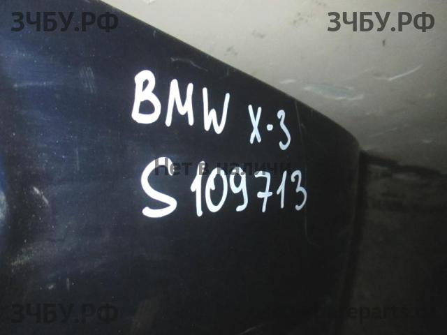 BMW X5 E70 Бампер передний