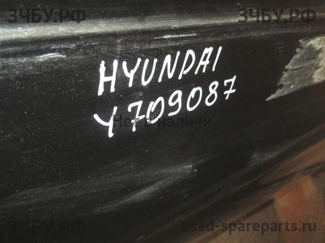 Hyundai i40 Дверь передняя левая