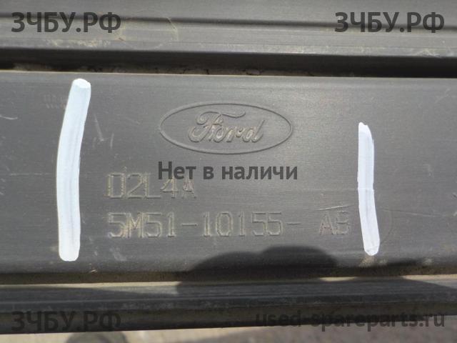 Ford Focus 2 (рестайлинг) Накладка на порог левая