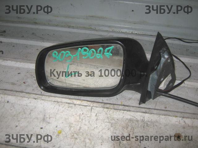 Skoda Octavia 2 (A4) Зеркало левое механическое