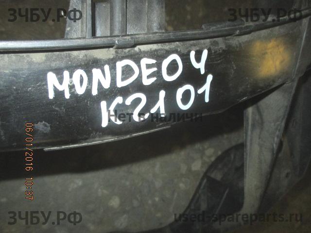 Ford Mondeo 4 Панель передняя (телевизор)