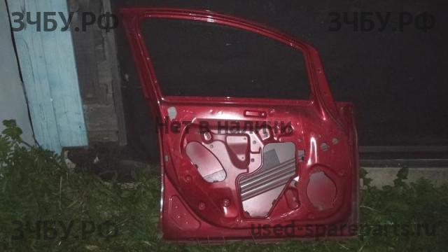 Opel Astra J Дверь передняя левая