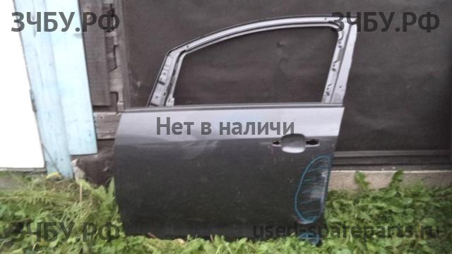 Opel Astra J Дверь передняя левая