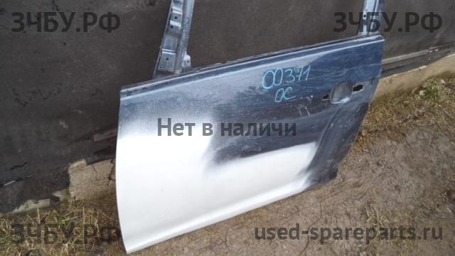 Opel Astra J Дверь передняя левая