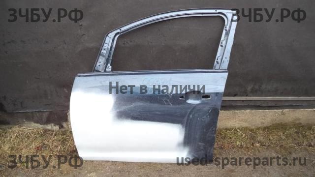 Opel Astra J Дверь передняя левая