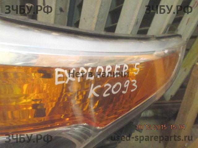 Ford Explorer 5 Фара левая
