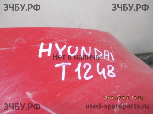 Hyundai ix35 Бампер задний