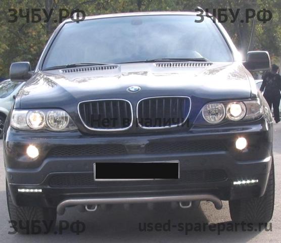 BMW X5 E53 Бампер передний