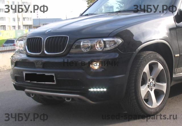 BMW X5 E53 Бампер передний