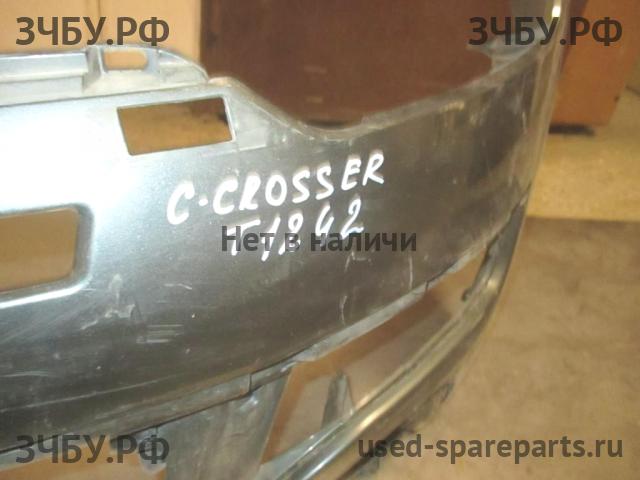 Citroen C-Crosser Бампер передний