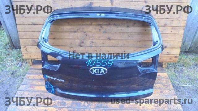KIA Sportage 3 Дверь багажника
