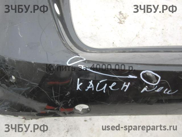 Porsche Cayenne 2 (958) Бампер задний