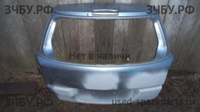 Opel Astra H Дверь багажника