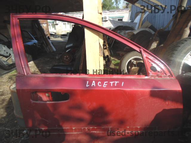 Chevrolet Lacetti Дверь передняя правая