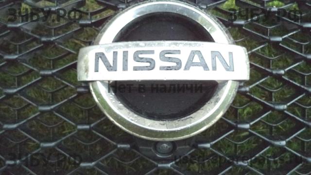 Nissan Patrol (Y62) Решетка радиатора