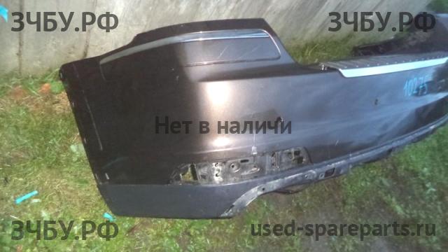 Mercedes GL-klasse (X164) Бампер задний