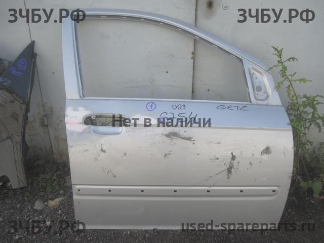 Hyundai Getz Дверь передняя правая