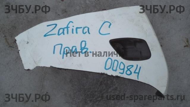 Opel Zafira C Форсунка омывателя фары