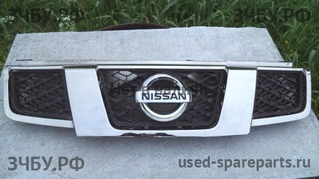 Nissan X-Trail 2 (T31) Решетка радиатора