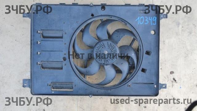 Ford Mondeo 4 Вентилятор радиатора, диффузор