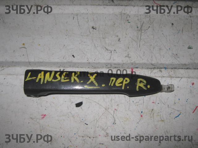 Mitsubishi Lancer 10 [CX/CY] Ручка двери передней наружная правая