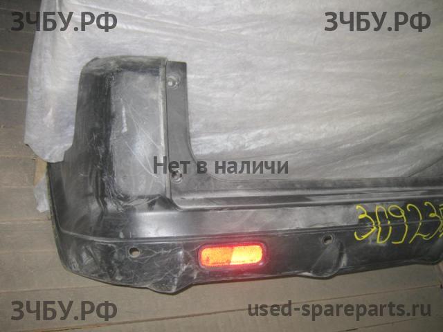 Honda CR-V 2 Бампер задний