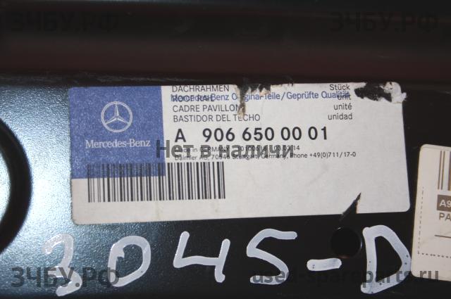 Mercedes Sprinter (W906) Элемент кузова