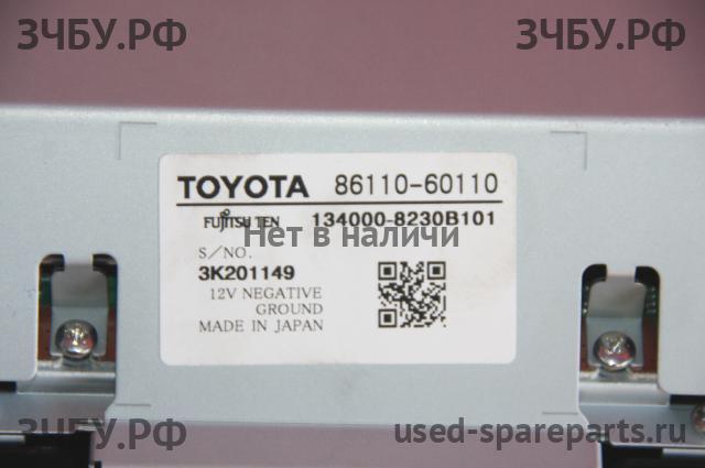 Toyota Land Cruiser 200 Дисплей информационный