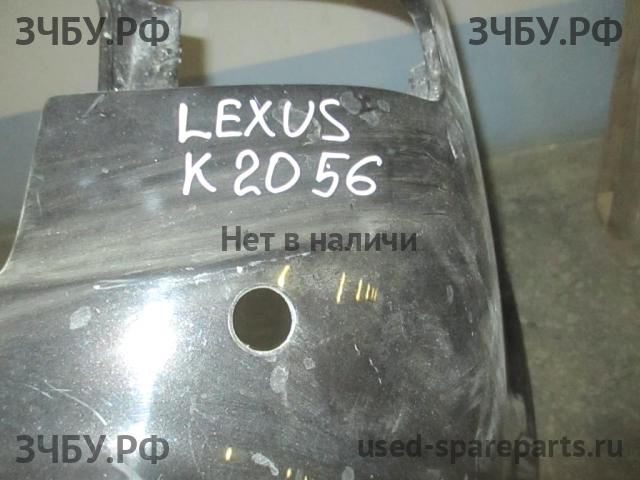 Lexus LX (2) 570 Бампер задний