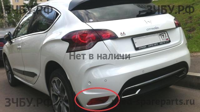 Citroen DS4 ПТФ левая