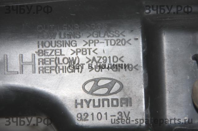 Hyundai Grandeur 5 Фара левая