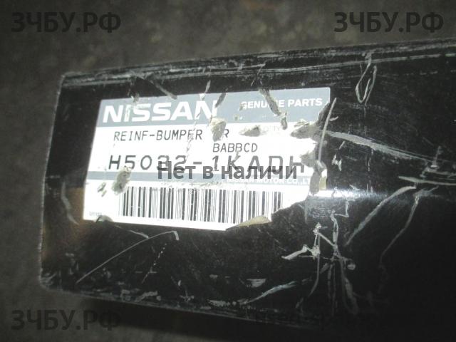 Nissan Juke F15 Усилитель бампера задний