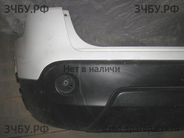 Nissan Qashqai (J10) Бампер задний