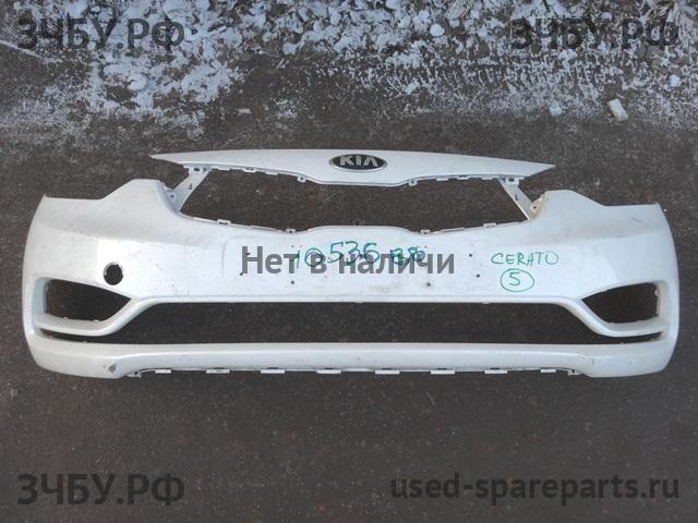 KIA Cerato 3 (YD) Бампер передний