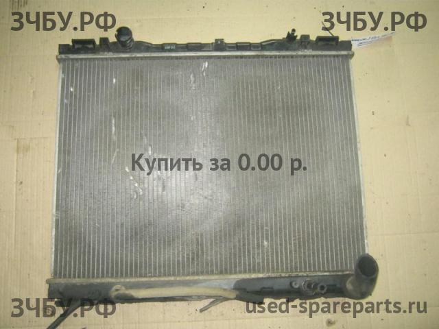 KIA Sorento 1 Радиатор основной (охлаждение ДВС)