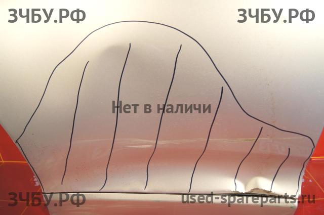 Toyota Venza Дверь задняя правая