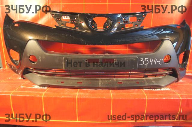Toyota RAV 4 (4) Бампер передний