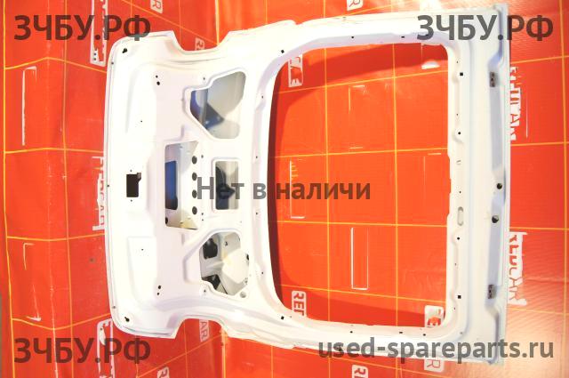ВАЗ (VAZ) Lada Granta Крышка багажника