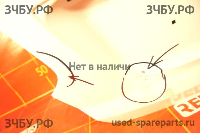 ВАЗ (VAZ) Lada Granta Крышка багажника