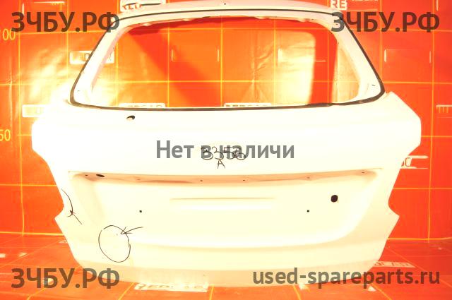 ВАЗ (VAZ) Lada Granta Крышка багажника