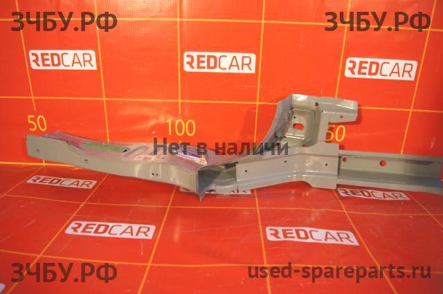 Hyundai Getz Лонжерон передний правый