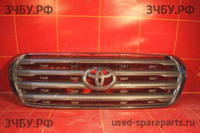 Toyota Land Cruiser 200 Решетка радиатора