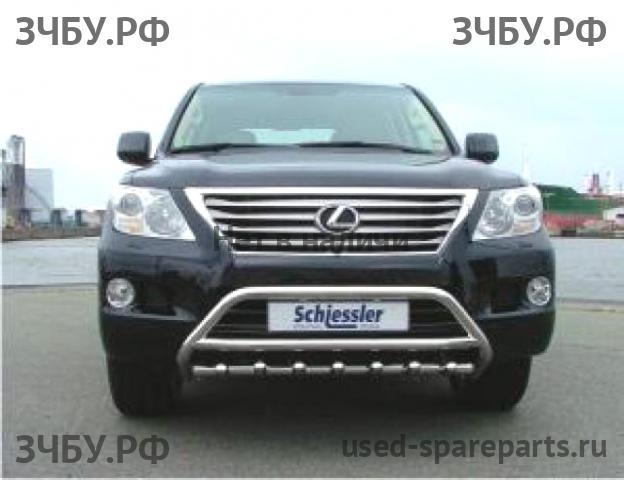Lexus LX (2) 570 Кенгурятник