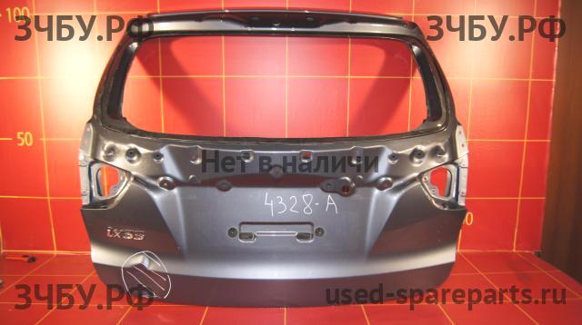 Hyundai ix35 Крышка багажника
