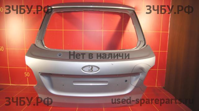 ВАЗ (VAZ) Lada Granta Крышка багажника