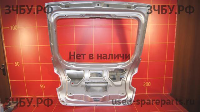 ВАЗ (VAZ) Lada Granta Крышка багажника