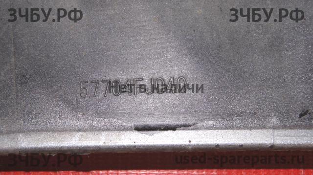 Subaru XV 1 Бампер задний